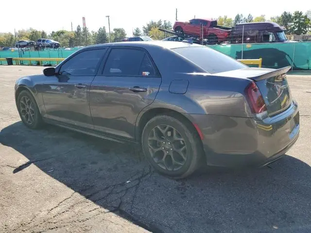 2017 CHRYSLER 300 S  