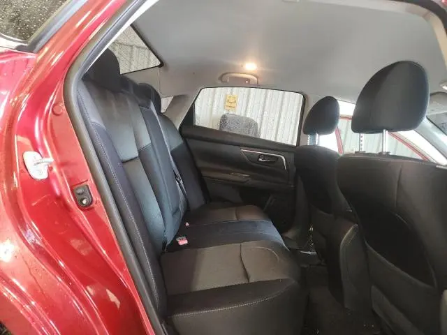 2017 NISSAN ALTIMA 2.5  