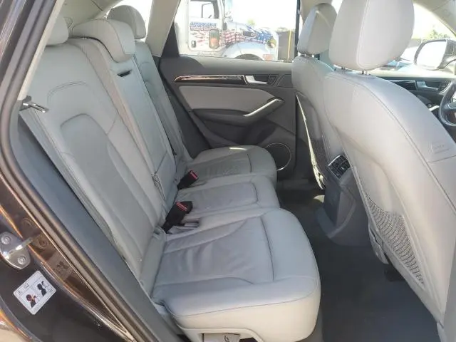 2014 AUDI Q5 PREMIUM PLUS  