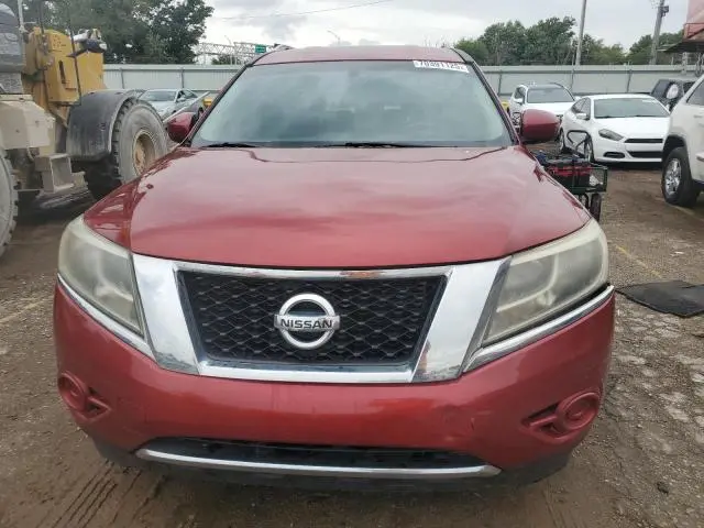 2014 NISSAN PATHFINDER S  
