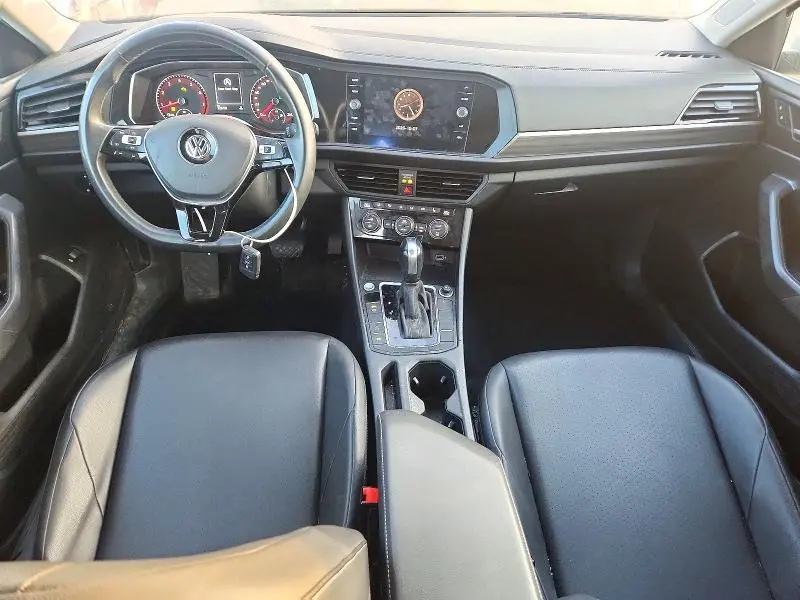 2020 VOLKSWAGEN JETTA SEL  