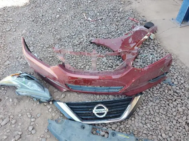 2017 NISSAN ALTIMA 2.5  