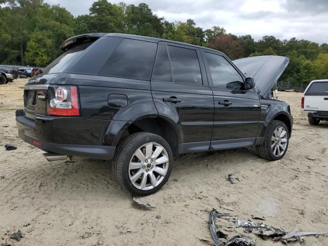 2012 LAND ROVER RANGE ROVER SPORT SC