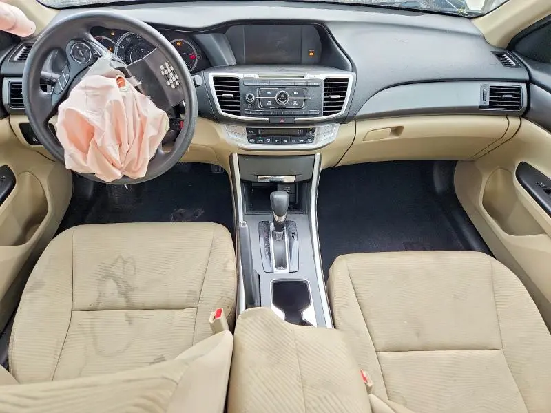 2014 HONDA ACCORD LX  