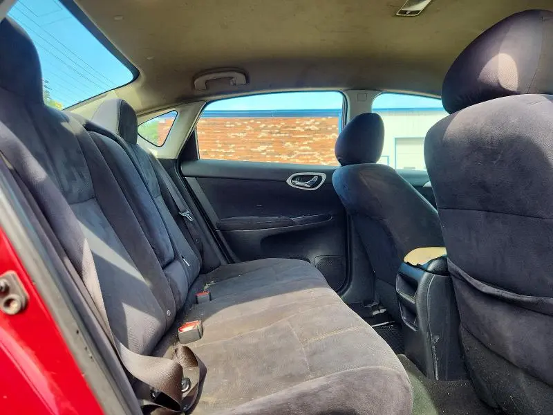 2013 NISSAN SENTRA S  