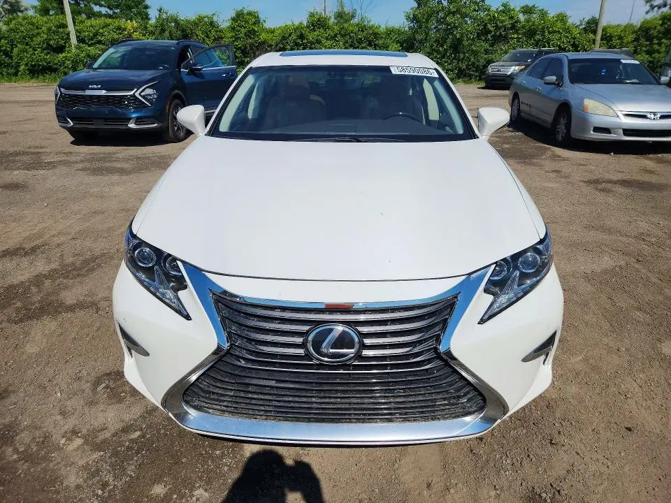 2016 LEXUS ES 350  