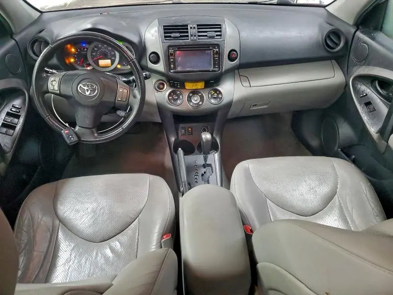 2012 TOYOTA RAV4 LIMITED  