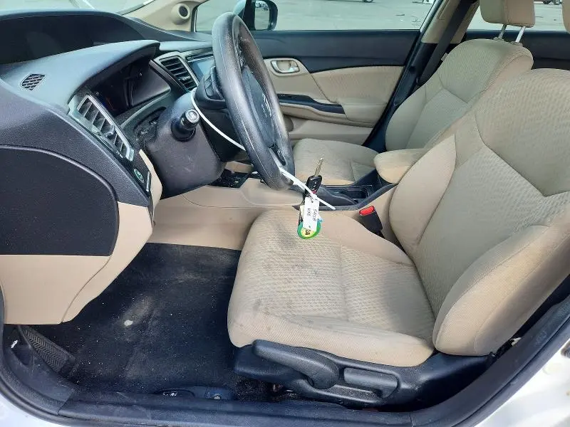 2015 HONDA CIVIC SE  