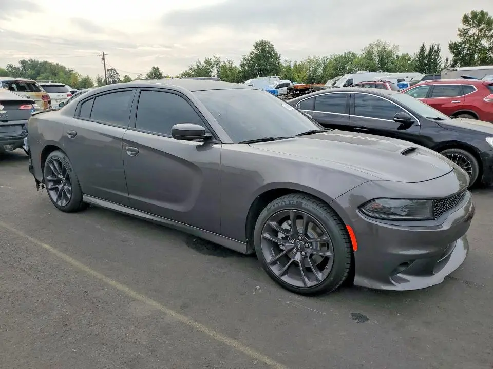 2022 DODGE CHARGER R/T  