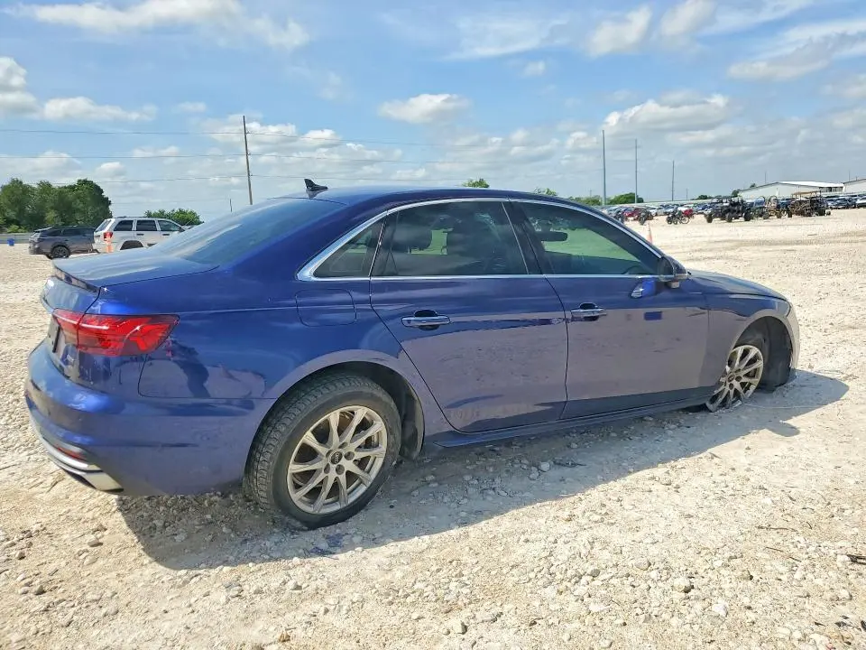 2022 AUDI A4 PREMIUM 40  