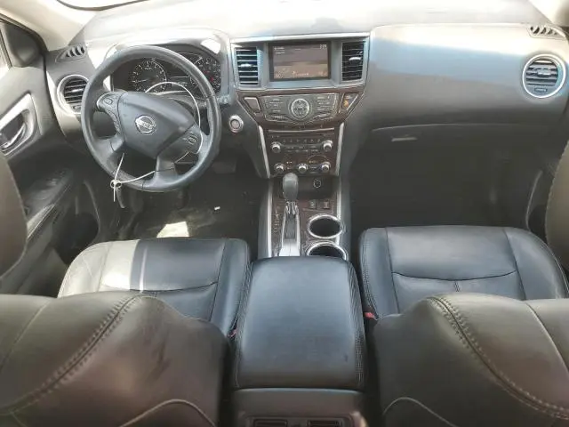 2013 NISSAN PATHFINDER S  