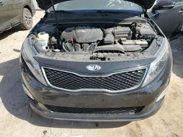 2015 KIA OPTIMA EX  