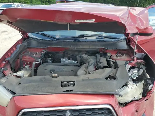 2014 MITSUBISHI OUTLANDER SPORT ES  