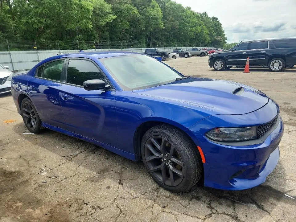 2020 DODGE CHARGER GT  