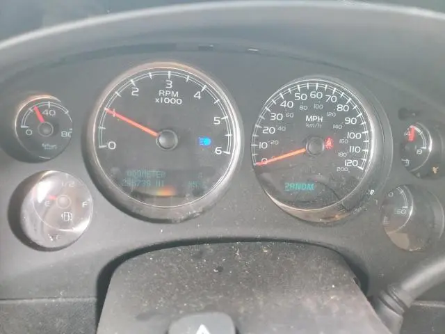 2011 CHEVROLET TAHOE C1500 LT  