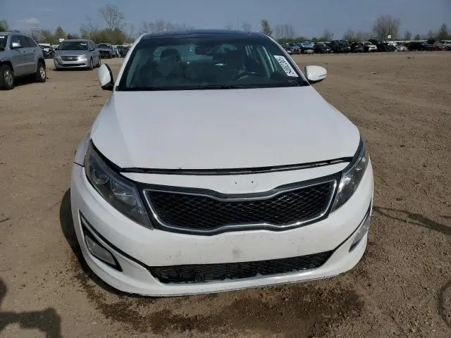 2015 KIA OPTIMA EX