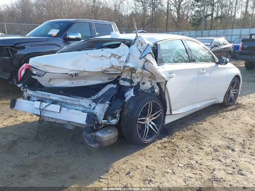 2021 HONDA ACCORD TOURING