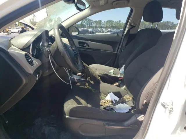 2016 CHEVROLET CRUZE LIMITED LT