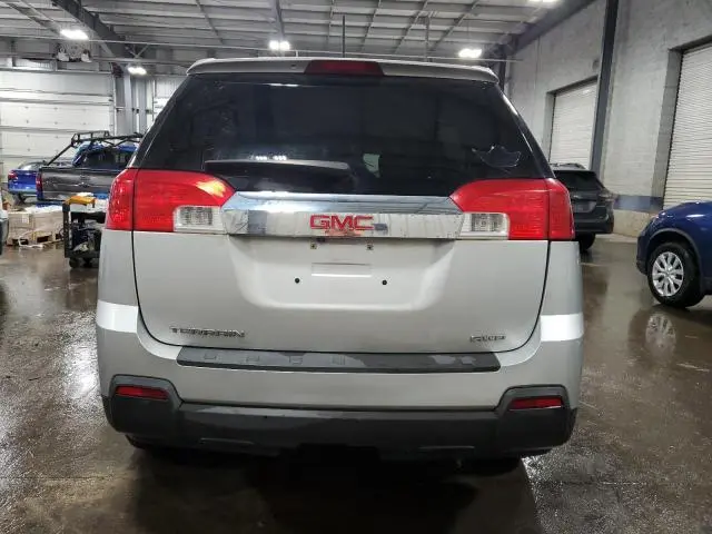 2015 GMC TERRAIN SLE  
