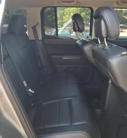 2014 JEEP PATRIOT LIMITED  
