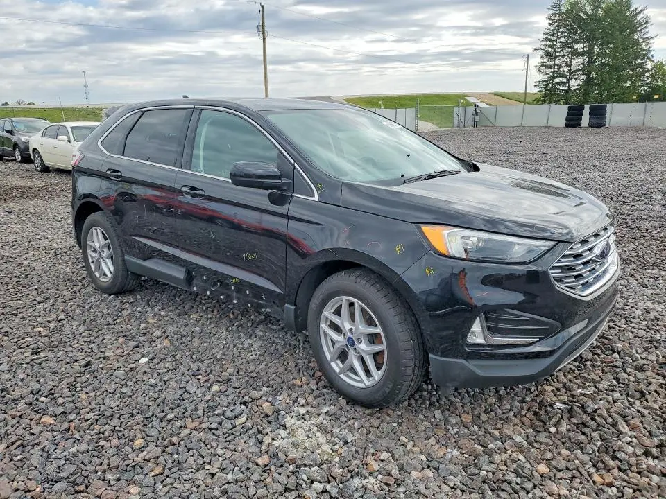 2022 FORD EDGE SEL  