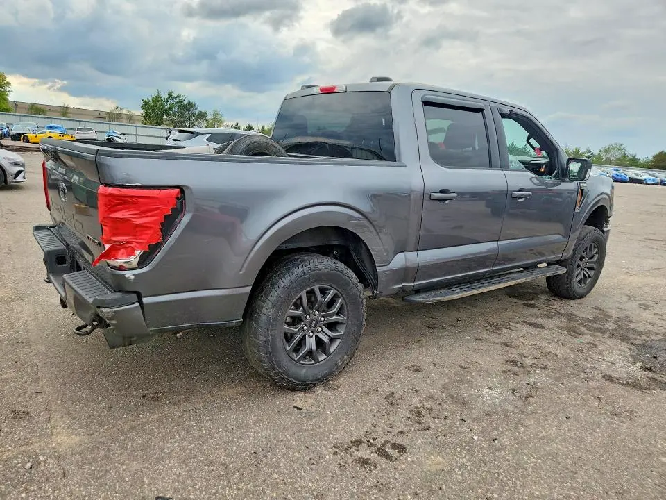 2023 FORD F150 SUPERCREW  