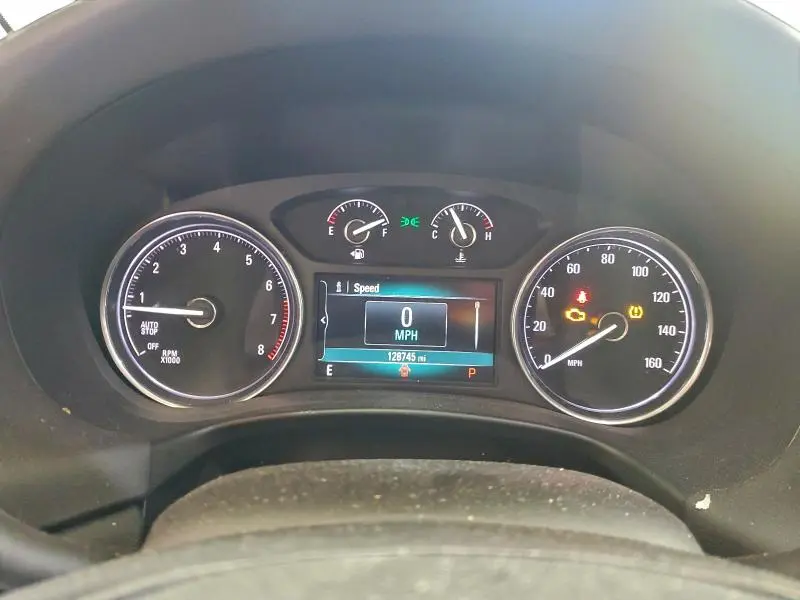 2019 BUICK ENCLAVE ESSENCE  