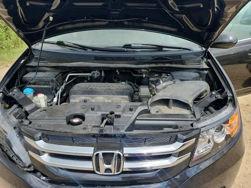 2014 HONDA ODYSSEY EXL  