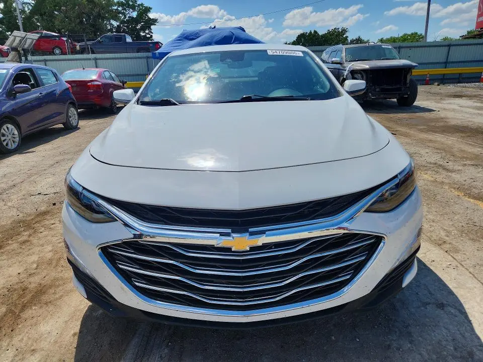 2021 CHEVROLET MALIBU LS  