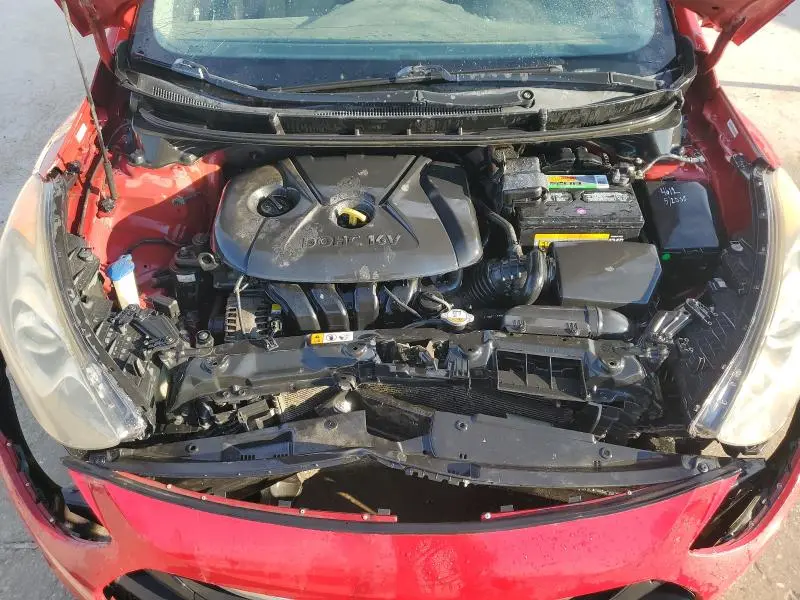 2013 HYUNDAI ELANTRA GT   