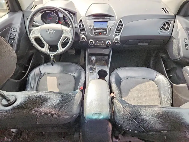 2012 HYUNDAI TUCSON GLS  