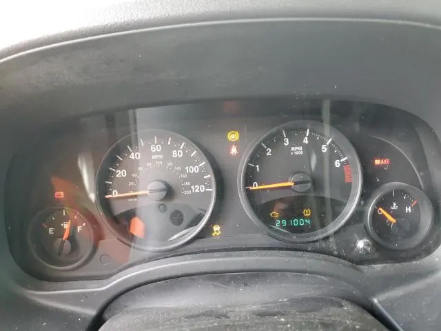 2012 JEEP PATRIOT SPORT  