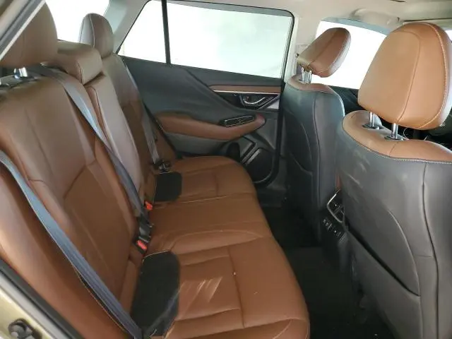 2022 SUBARU OUTBACK TOURING  