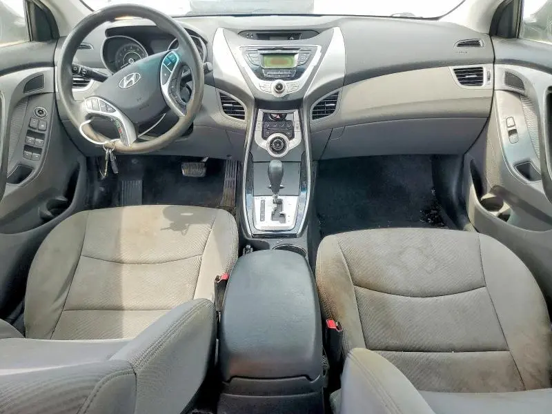 2011 HYUNDAI ELANTRA GLS  