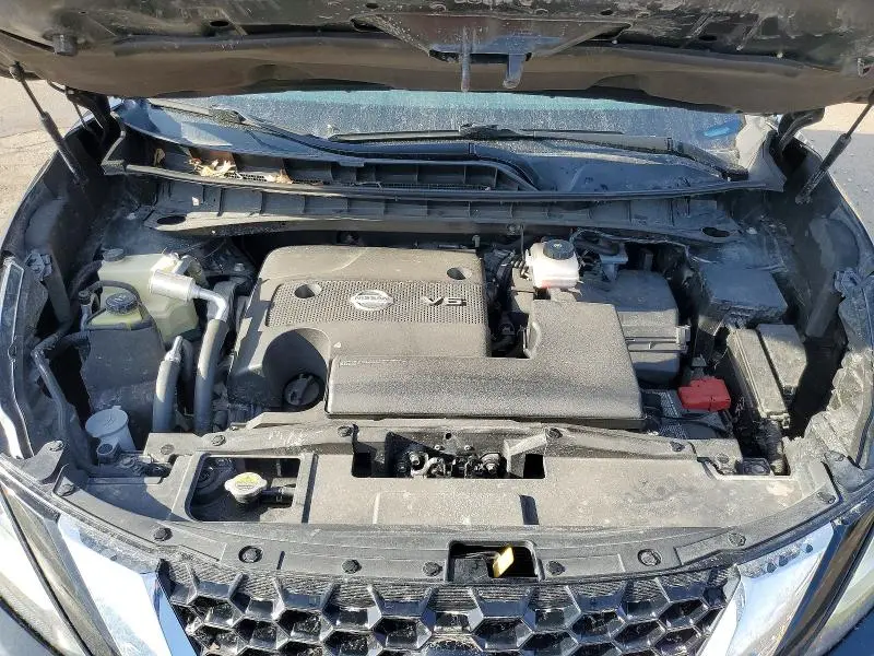 2019 NISSAN MURANO S  