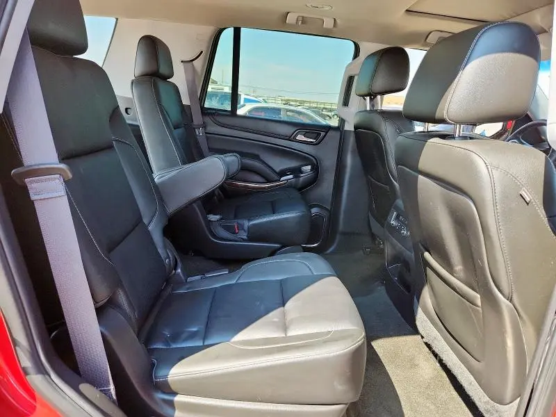 2015 CHEVROLET TAHOE C1500 LT  