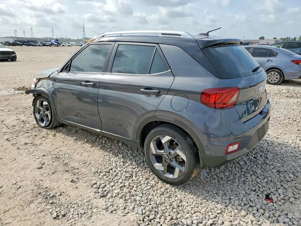 2024 HYUNDAI VENUE LIMITED  