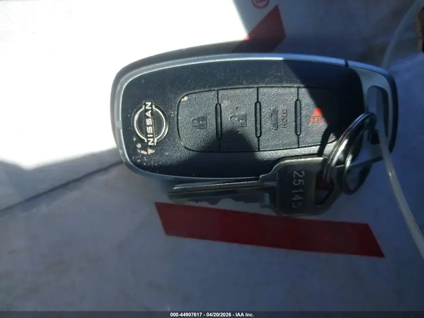 2024 NISSAN SENTRA S XTRONIC CVT
