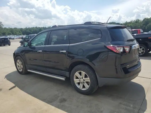 2013 CHEVROLET TRAVERSE LT  