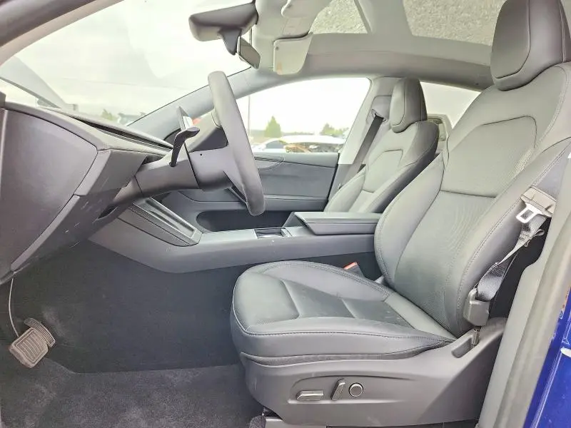 2026 TESLA MODEL Y   