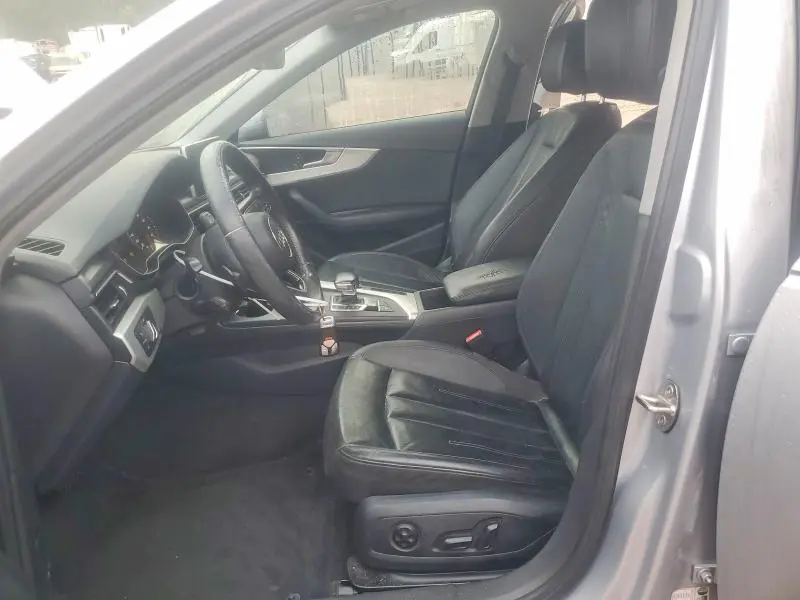 2017 AUDI A4 PREMIUM  