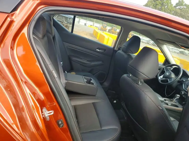 2022 NISSAN ALTIMA SR  