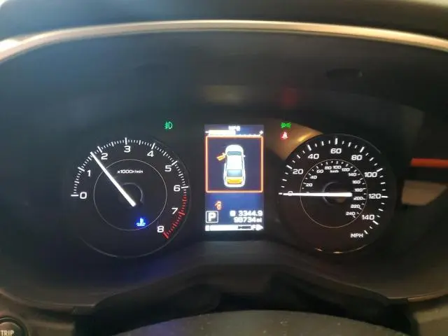 2019 SUBARU IMPREZA PREMIUM  