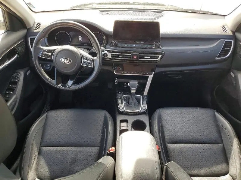 2021 KIA SELTOS SX  