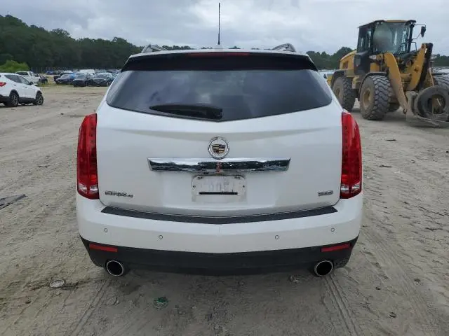 2016 CADILLAC SRX PREMIUM COLLECTION  
