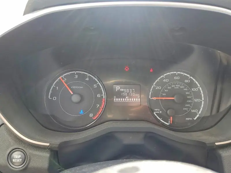 2019 SUBARU CROSSTREK PREMIUM  