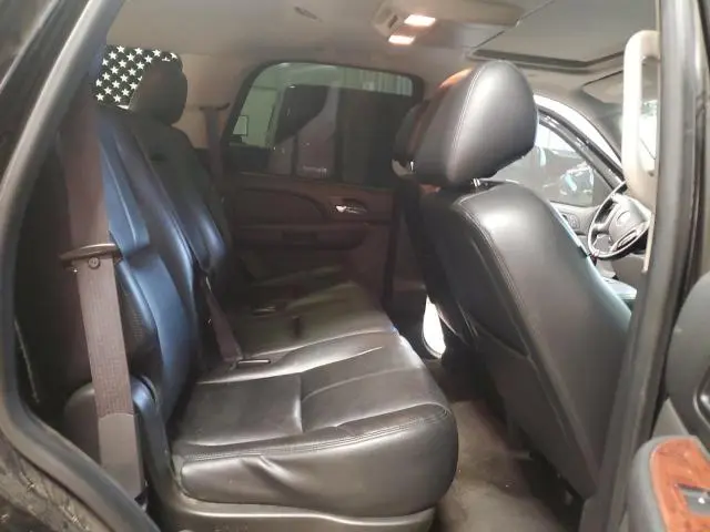 2013 CHEVROLET TAHOE K1500 LT  