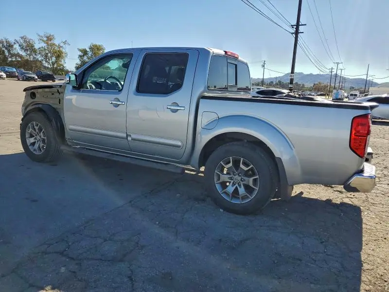 2019 NISSAN FRONTIER S  