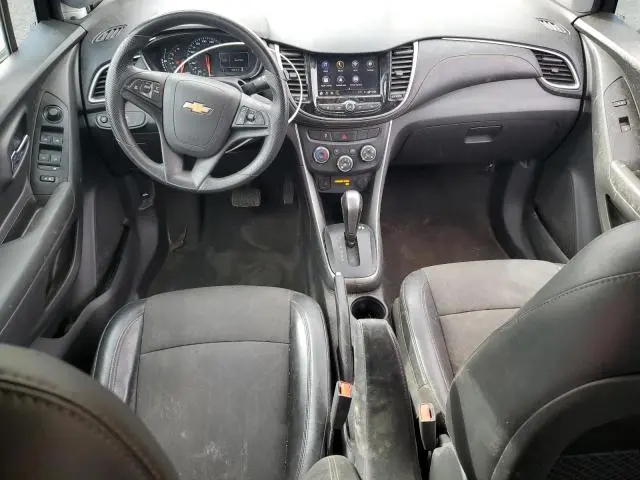 2021 CHEVROLET TRAX 1LT
