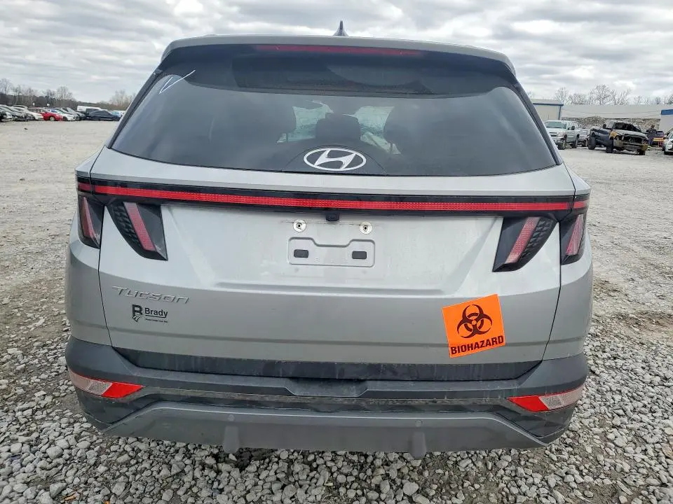 2024 HYUNDAI TUCSON LIMITED  